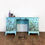 Thumbnail: Pretty Vintage Stag Dressing Table/Desk