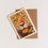 Thumbnail: Cheetah Greeting Card