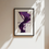 Thumbnail: FTN - A3 Print with A2 Mount