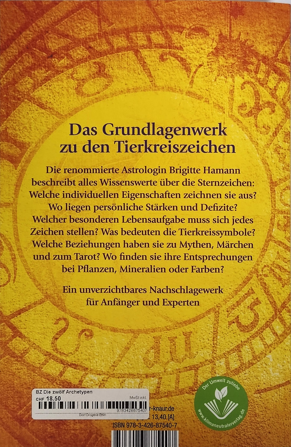 Miniaturbild: Die zwölf Archetypen