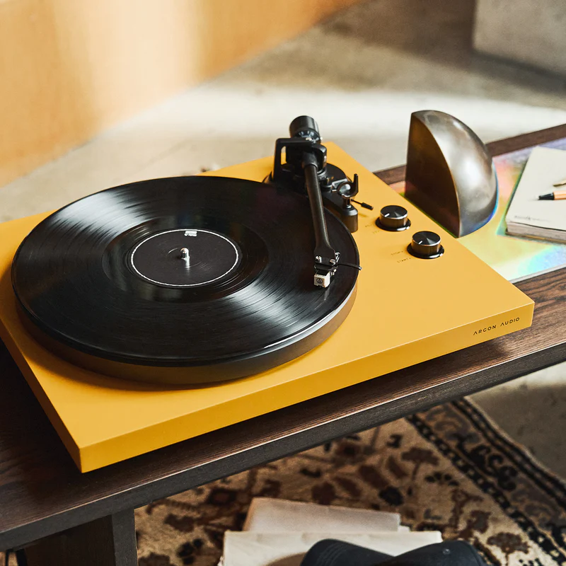 Argon Audio TT MK2 GiraDiscos José Lopes Marques