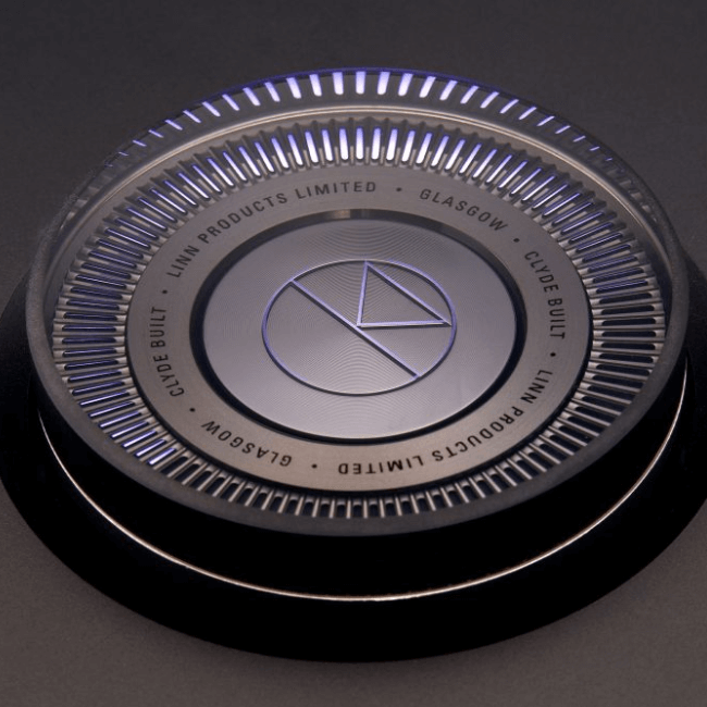 Miniatura: Linn Selekt DSM - Streamer de Música