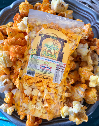 With Love Delight Popcorn Bucket | Colorado Kernels