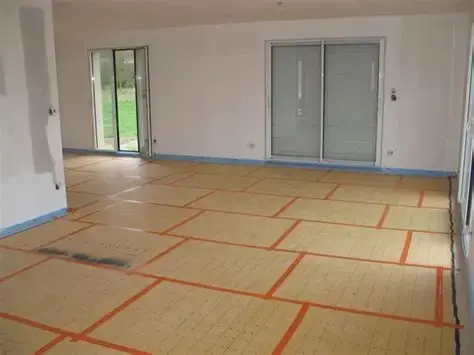 Intégrer l'Isolation dans Vos Projets de Carrelage