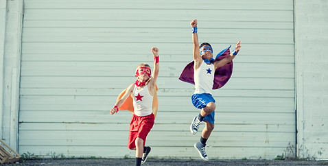 Superheroes
