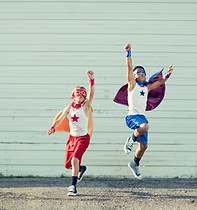 Superheroes