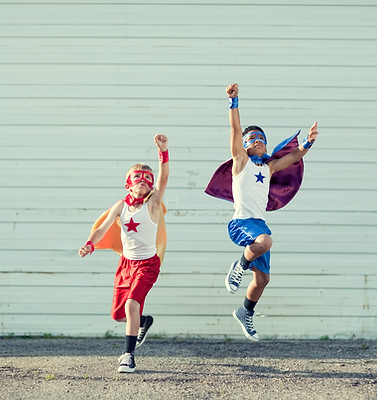 superhéroes