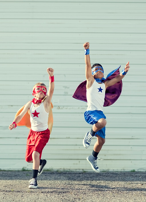 Superheroes