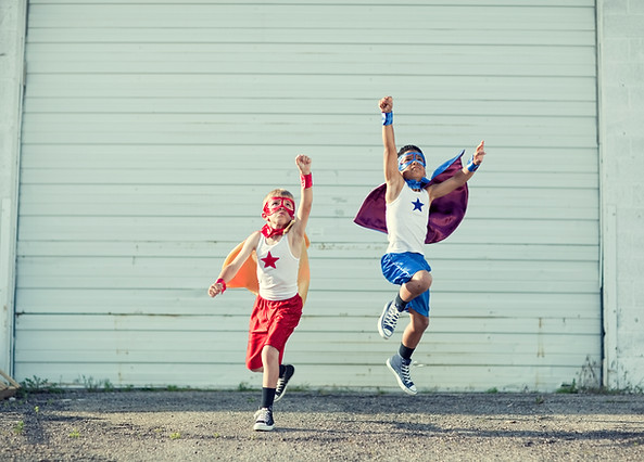 Superheroes