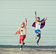 Superheroes
