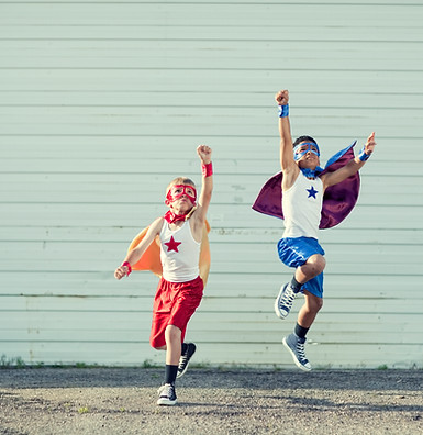 Superheroes