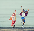 Superheroes