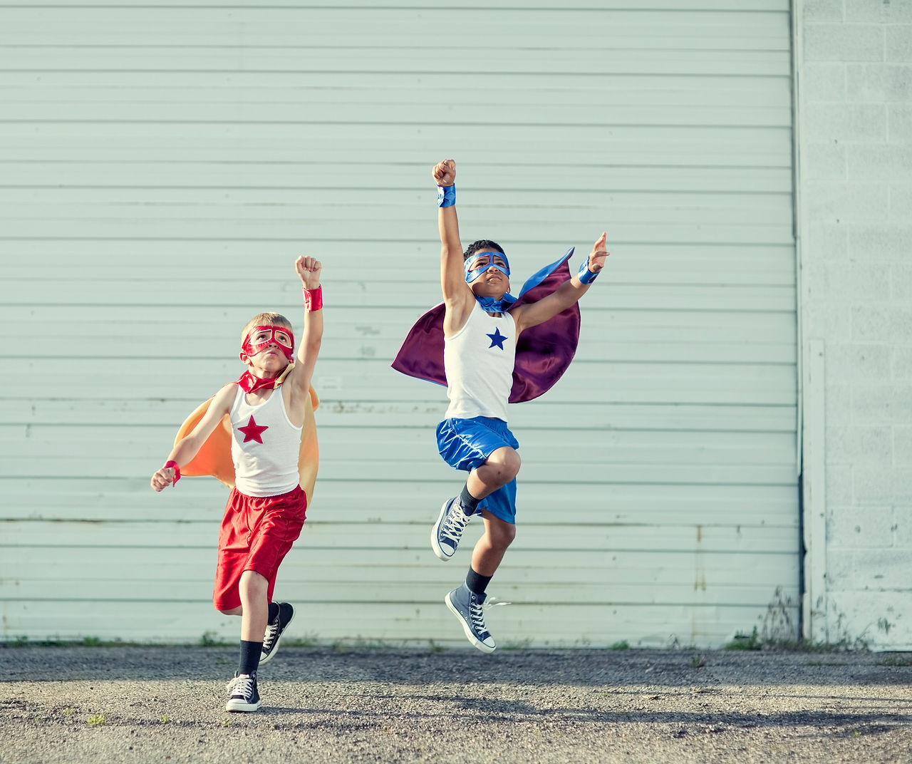 Superheroes