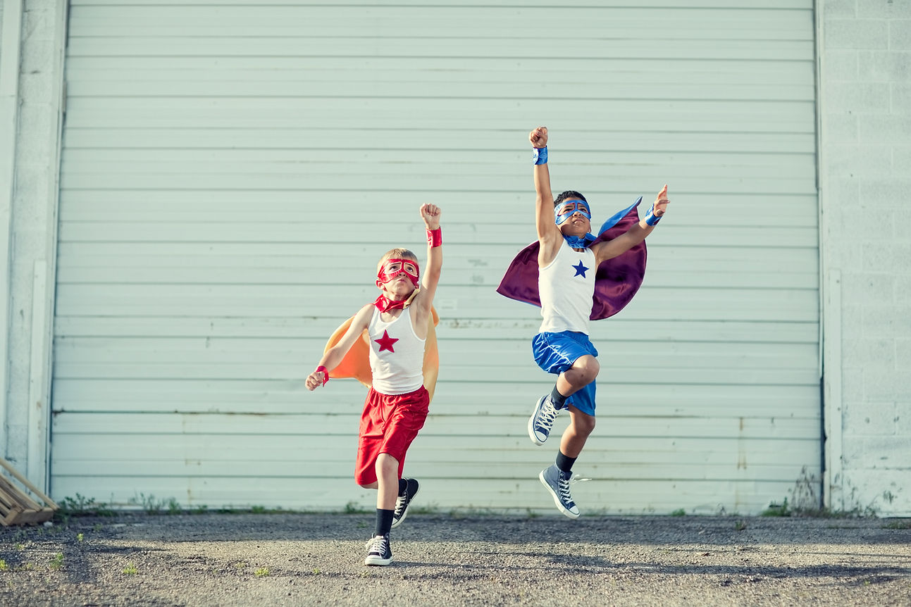 Superheroes