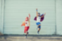 Superheroes