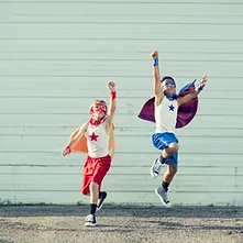 Superheroes