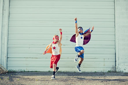 Superheroes