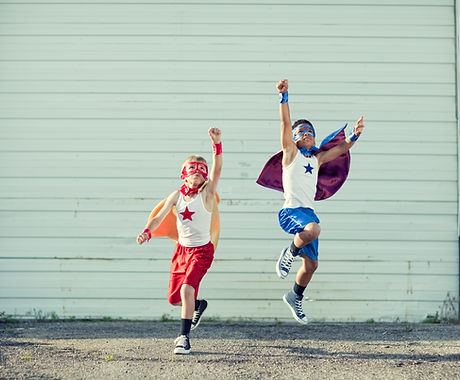 Superheroes