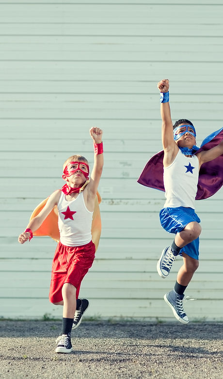 Superheroes
