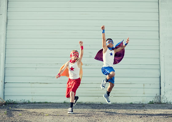 Superheroes