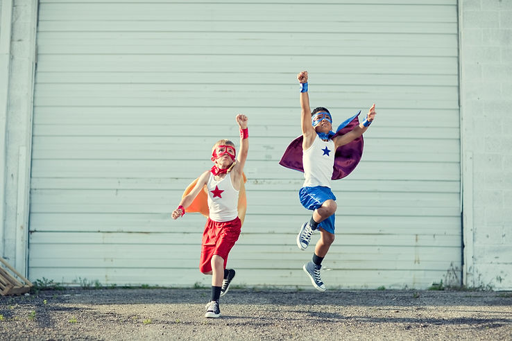 Superheroes