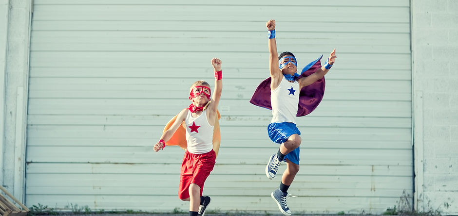 Superheroes