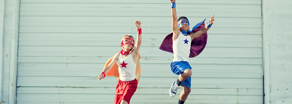 Superheroes