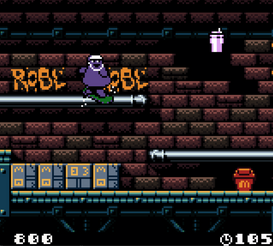 Grimace's Birthday Level 1