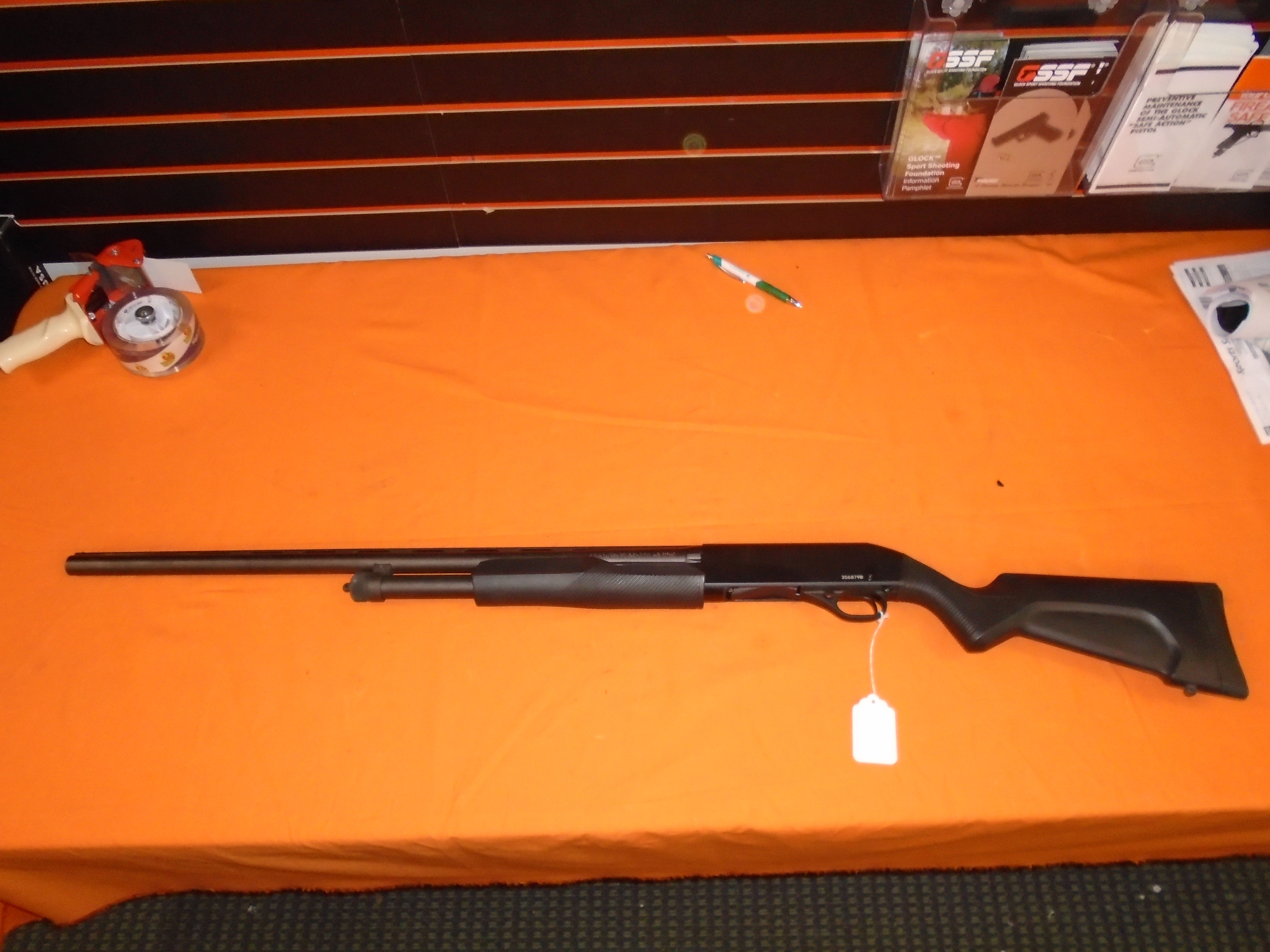 Stevens 320, 12ga 28" barrel