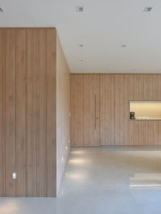 Projeto de Arquitetura Sala Íntima de casa em Alphaville