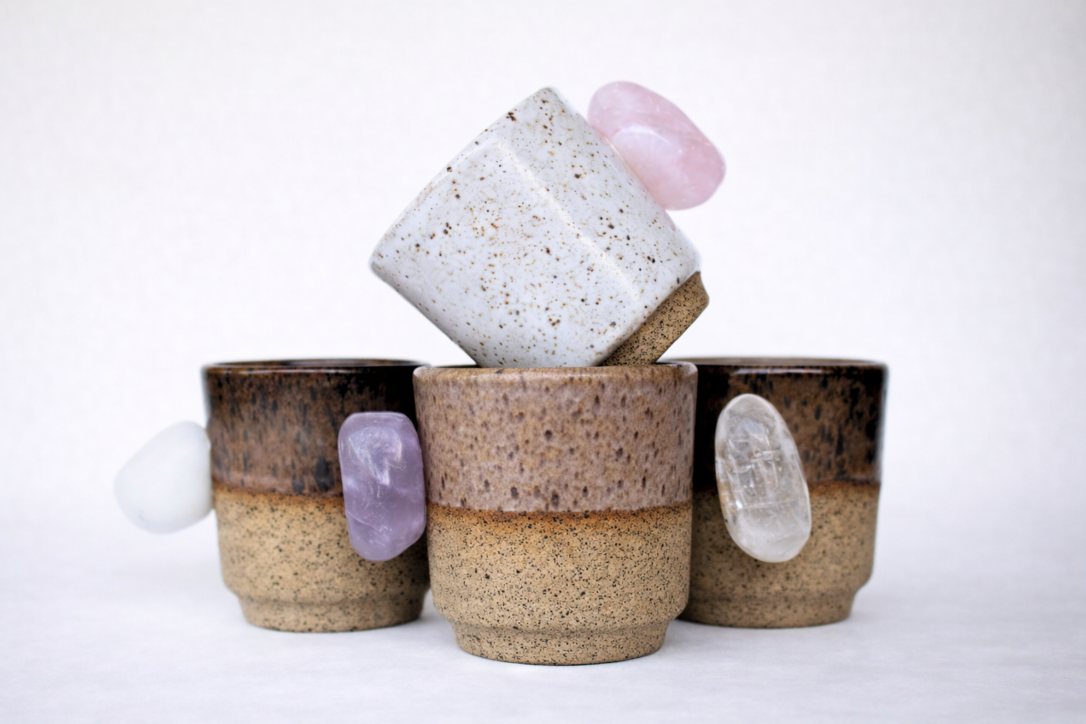 Xícara Expresso Quartzo