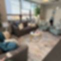 Peaceful Living MHC Waiting Area