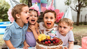 TOP Tendencias 2025 para Fiestas de Cumpleaños: Niños de 9 Años