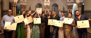 Impacto y Éxito: Sandra Duarte Lidera la 2da Edición de la Masterclass Organización Bodas de Destino en Barranquilla