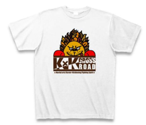 K×K CROSSROAD　Tシャツ