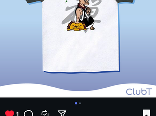 狗子仏性Tシャツ