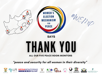 Women's Election Mechanism for Peace - Limpopo