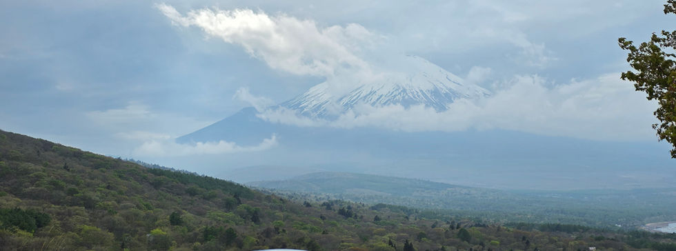 Mount Fuji Weekday Tour