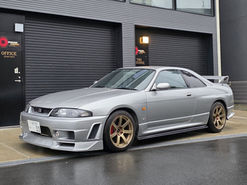 Nissan GTR R33