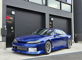 Nissan S15 Silvia Spec R