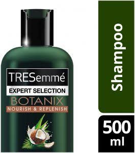 شامبو تريسيمي Tresemme Shampoo Botanix, 500ml