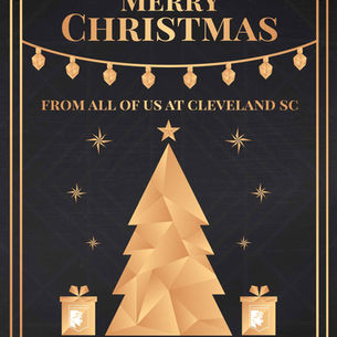 Merry Christmas from Cleveland SC