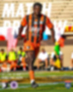 Abdou Faye of Cleveland SC, Match Preview vs Flower City Union