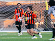 Cleveland SC Keegan Dawson
