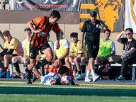 Cleveland SC Ryan Sommerfeld Joe Jovanovski