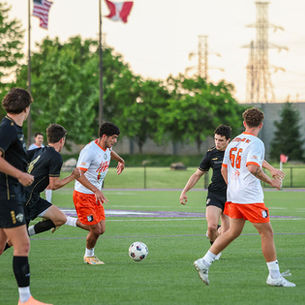 Cleveland SC v Niagara 1812 match report