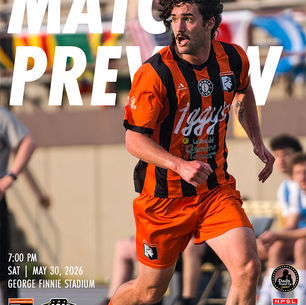 Match Preview: Cleveland SC vs Niagara 1812