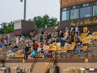 Cleveland SC fans at George Finnie Stadium