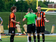 Cleveland SC Matt DeCapua Danny Koniarczyk official