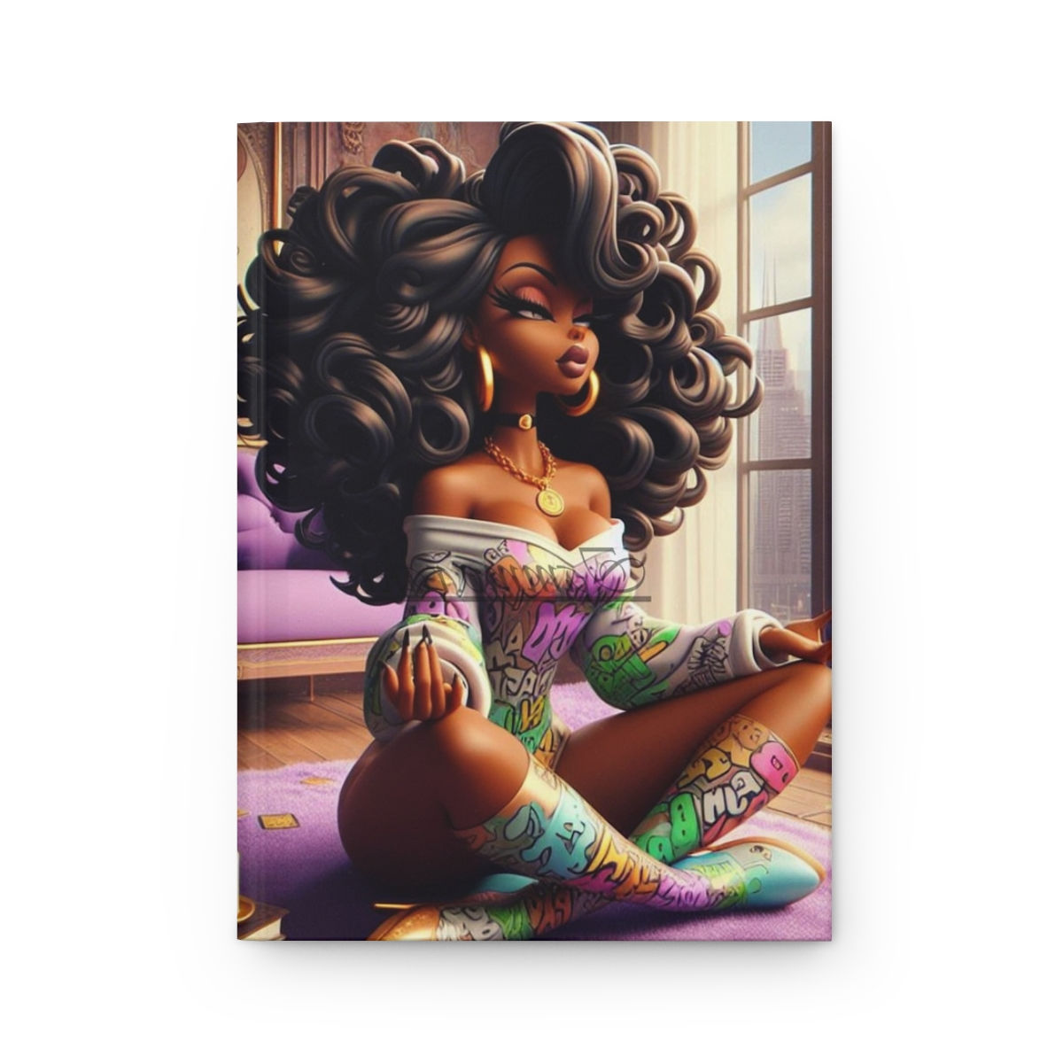 Hardcover Journal Matte